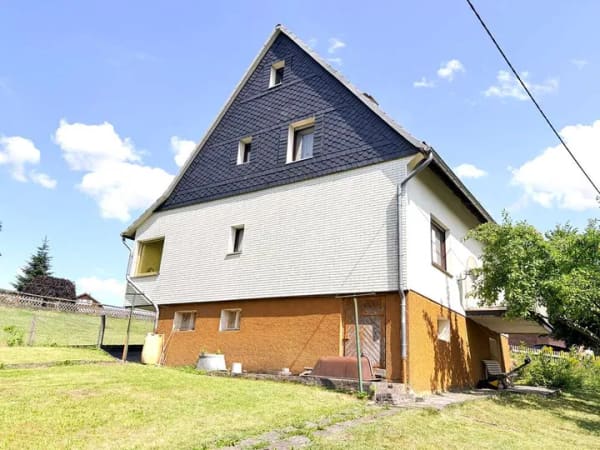 Immobilie in Marsberg - ***Schönes Einfamilienhaus mit Potenzial in Marsberg-Beringhausen*** - Bild 4