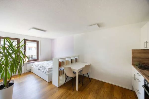Immobilie in Ludwigsburg - Weitblick: Kompakt wohnen – zentral leben. Attraktive 1-Zimmer-Wohnung in Ludwigsburg - Bild 3