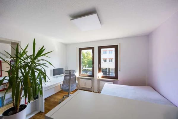 Immobilie in Ludwigsburg - Weitblick: Kompakt wohnen – zentral leben. Attraktive 1-Zimmer-Wohnung in Ludwigsburg - Bild 4