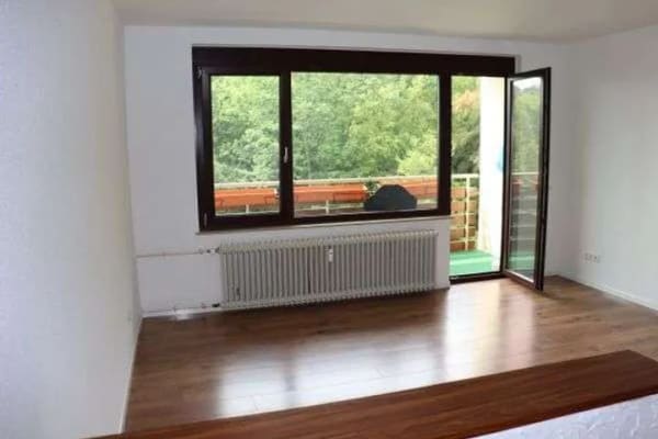 Immobilie in Bad Mergentheim - 3-Zi.-Wohnung mit Aufzug, Stellplatz, Balkon und Keller am Ortsrand von Bad Mergentheim - Bild 1