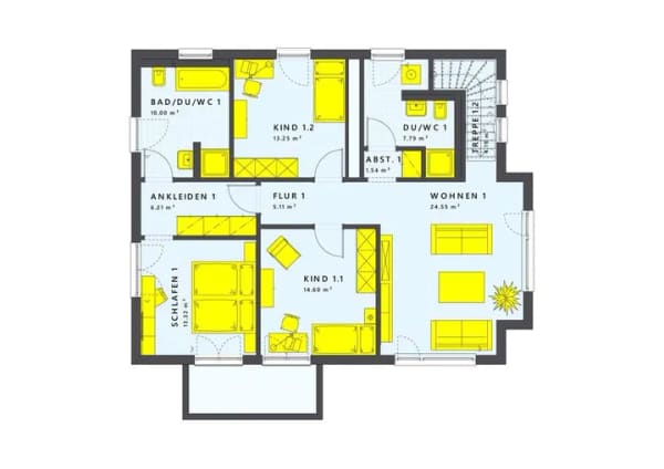 Immobilie in Eggstätt - Ihr Mehrgenerationenhaus - Flexibles Wohnen mit innovativer Technik - 194 - Bild 2