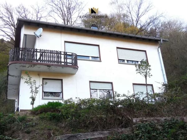 Immobilie in Schönau - Ein-bis Zweifamilienhaus in Waldrandlage, Prov. frei! - Bild 0