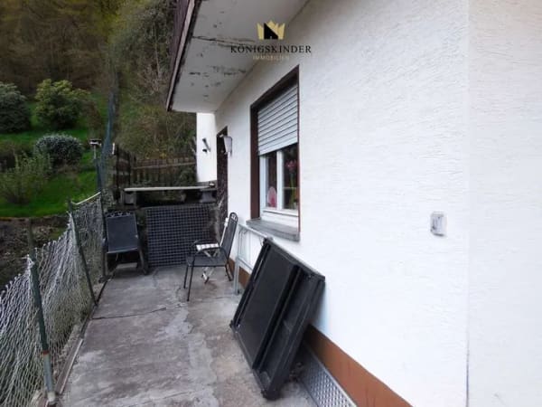 Immobilie in Schönau - Ein-bis Zweifamilienhaus in Waldrandlage, Prov. frei! - Bild 2