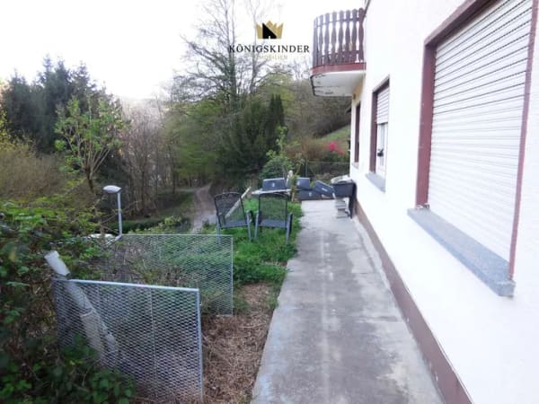 Immobilie in Schönau - Ein-bis Zweifamilienhaus in Waldrandlage, Prov. frei! - Bild 3