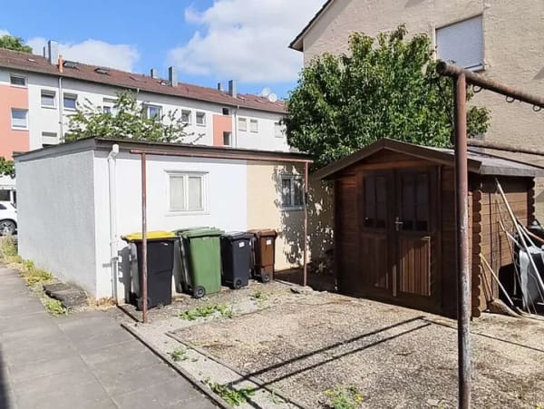 Immobilie in Kornwestheim - Doppelhaushälfte mit zwei 3-Zi.Wohnungen, Garage und Ausbaupotenzial - Bild 4