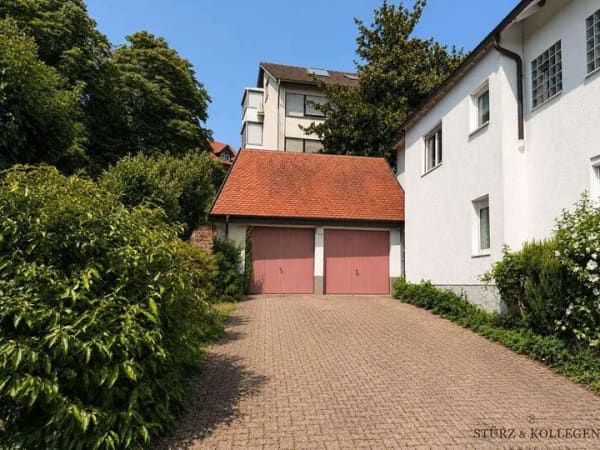 Immobilie in Mahlberg - Entwicklungsobjekt in zentraler Lage – Sanierungsbedürftiges Mehrfamilienhaus mit großem Potenzial - Bild 3