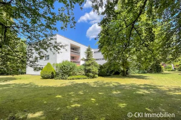 Immobilie in Krailling - Provisionsfrei für Käufer!
Moderne 3 Zi.-ETW mit Südloggia in sehr ruhiger Ortsrandlage in Kraillin - Bild 3