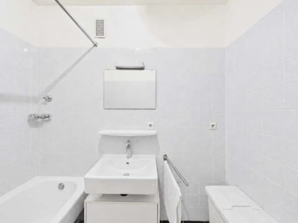 Immobilie in Rheinstetten - Sofort einziehen: Großzügige 3-Zimmer-Wohnung mit 2 Balkonen & Stellplatz in Rheinstetten - Bild 3