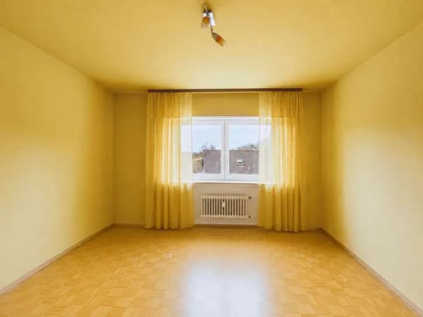 Immobilie in Rheinstetten - Sofort einziehen: Großzügige 3-Zimmer-Wohnung mit 2 Balkonen & Stellplatz in Rheinstetten - Bild 4