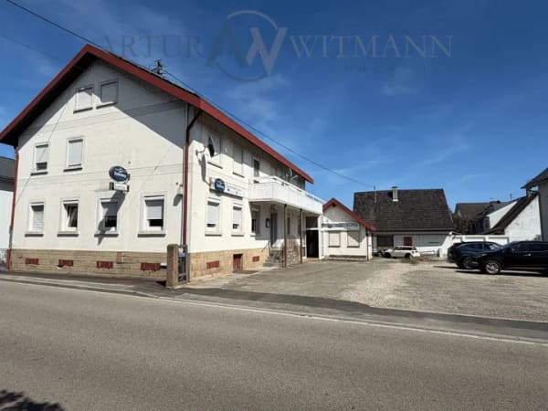 Immobilie in Schwanau - Projektgrundstück mit Bestand – ideal für Bauträger, Investoren und Projektentwickler - Bild 0