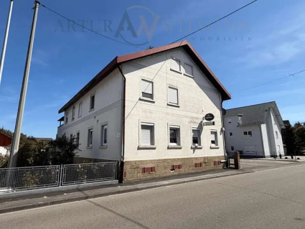 Immobilie in Schwanau - Projektgrundstück mit Bestand – ideal für Bauträger, Investoren und Projektentwickler - Bild 2