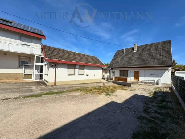 Immobilie in Schwanau - Projektgrundstück mit Bestand – ideal für Bauträger, Investoren und Projektentwickler - Bild 3