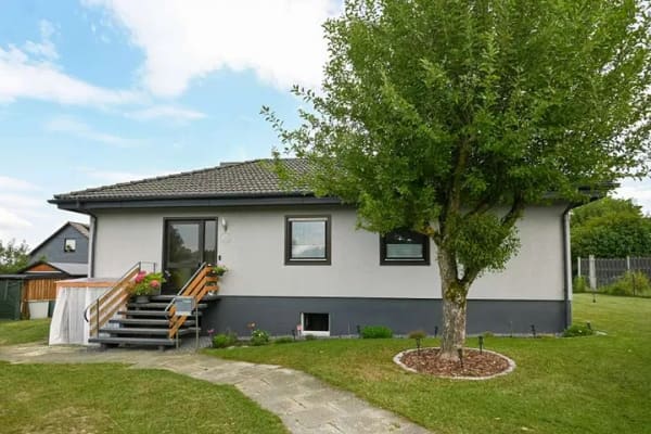 Immobilie in Jühnde - Modernisierter Bungalow in Jühnde! - Bild 0