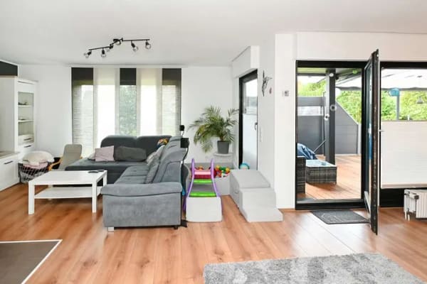 Immobilie in Jühnde - Modernisierter Bungalow in Jühnde! - Bild 1