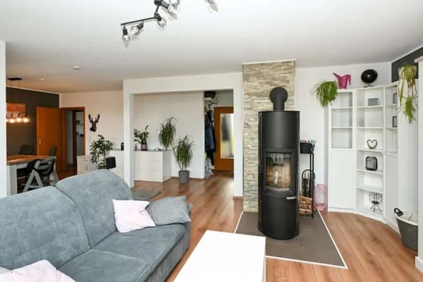 Immobilie in Jühnde - Modernisierter Bungalow in Jühnde! - Bild 2