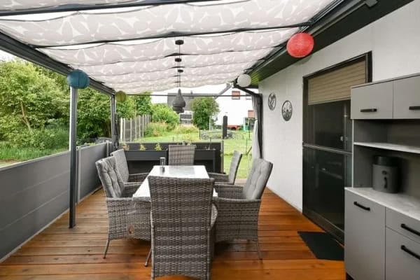 Immobilie in Jühnde - Modernisierter Bungalow in Jühnde! - Bild 4