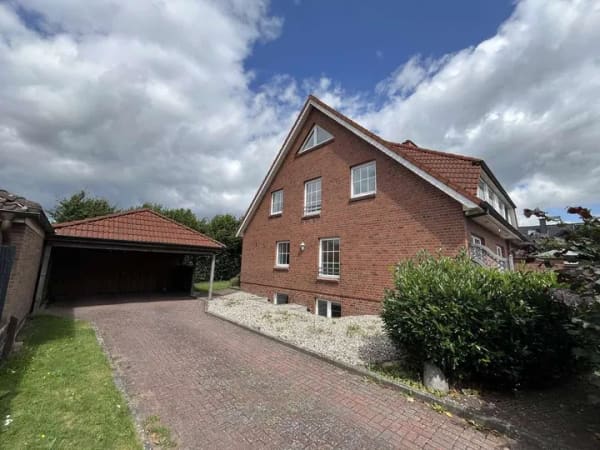 Immobilie in Bönebüttel - DHH in Bönebüttel - Bild 1
