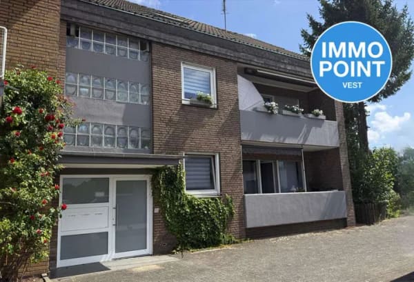 Immobilie in Haltern am See - Mehrfamilienhaus in Haltern am See | Drei Wohneinheiten auf großzügigem Grundstück - Bild 0