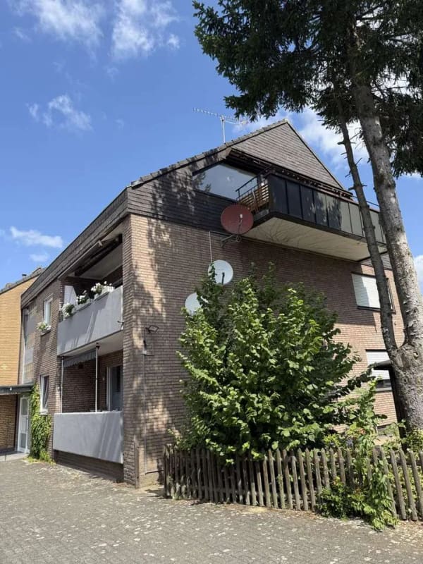 Immobilie in Haltern am See - Mehrfamilienhaus in Haltern am See | Drei Wohneinheiten auf großzügigem Grundstück - Bild 1