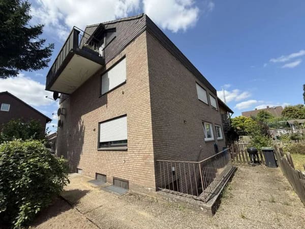 Immobilie in Haltern am See - Mehrfamilienhaus in Haltern am See | Drei Wohneinheiten auf großzügigem Grundstück - Bild 2