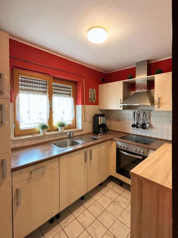 Immobilie in Wallhausen - 2-Zimmer-Eigentumswohnung in Wallhausen – Kapitalanlage oder Eigenheim - Bild 0