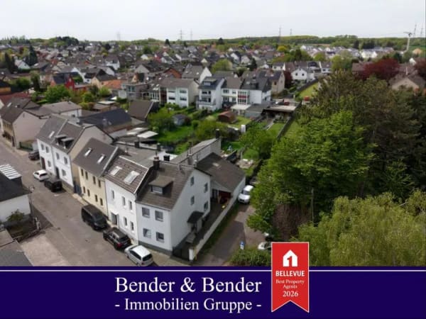 Immobilie in Alfter - Einfamilienhaus mit viel Platz, großem Garten, Balkon und Terrasse in Alfter Witterschlick - Bild 0