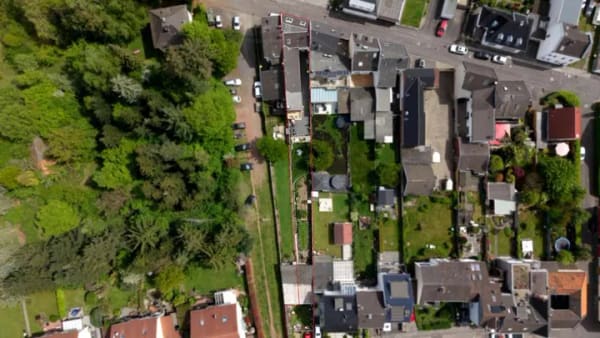 Immobilie in Alfter - Einfamilienhaus mit viel Platz, großem Garten, Balkon und Terrasse in Alfter Witterschlick - Bild 1