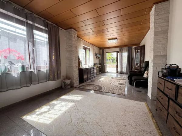 Immobilie in Alfter - Einfamilienhaus mit viel Platz, großem Garten, Balkon und Terrasse in Alfter Witterschlick - Bild 3