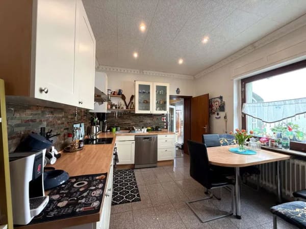 Immobilie in Alfter - Einfamilienhaus mit viel Platz, großem Garten, Balkon und Terrasse in Alfter Witterschlick - Bild 4