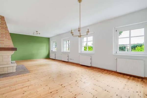 Immobilie in Nordwestuckermark - Charmantes Bauernhaus auf traumhaftem Naturgrundstück mit eigenem See - Bild 3