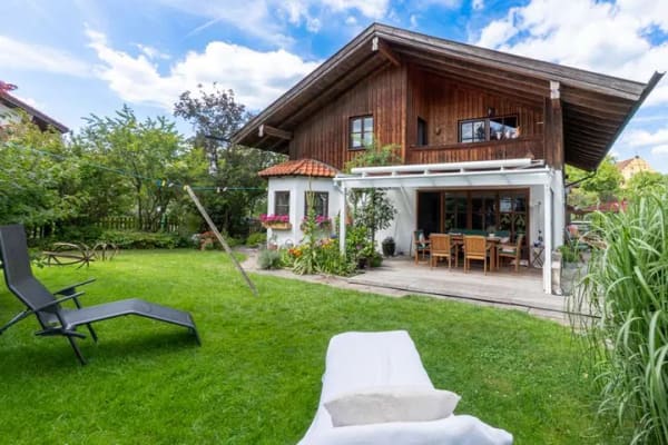 Immobilie in Babensham - Einfamilienhaus mit Seeblick. 
Ihr neues Zuhause wartet - verfügbar ab Sommer 2027 - Bild 3