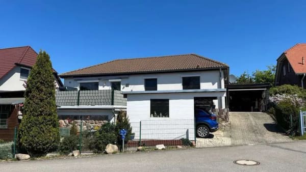 Immobilie in Heringsdorf - Ein neues Zuhauses wartet auf Sie! - Bild 0