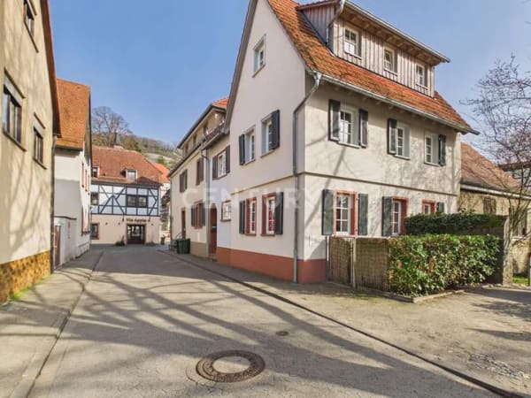 Immobilie in Zwingenberg - Top Erdgeschosswohnung mit Garten und Vielem mehr - Bild 4