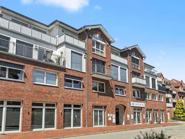 Immobilie in Buchholz in der Nordheide - Langfristig denken, nachhaltig investieren – 3-Zimmer-Wohnung mit gesichertem Wohnrecht in Buchholz - Bild 0