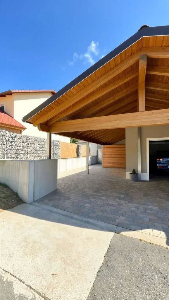 Immobilie in Obertraubling - Grosszügiges Wohnen.  Aussergewöhnliche  Energieeffizienz.  Flexible Möglichkeiten. - Bild 2