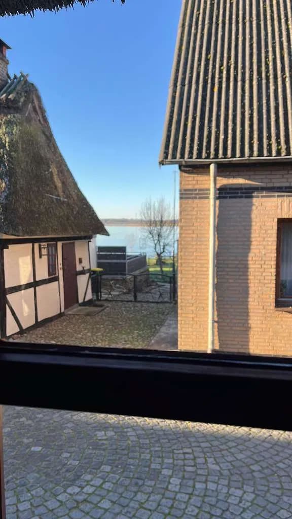 Immobilie in Maasholm - Maritimes Juwel mit Schleiblick:Reetgedeckter Haustraum im Herzen von Maasholm - Bild 3