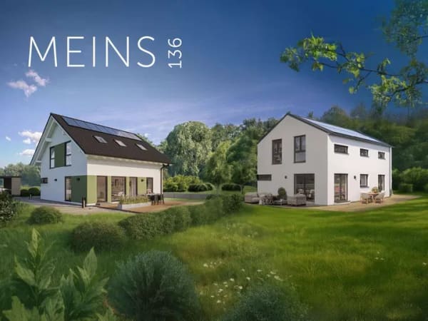 Immobilie in Duvensee - Leben zwischen Natur & Stadt - Neubau in Sandesneben - Bild 0