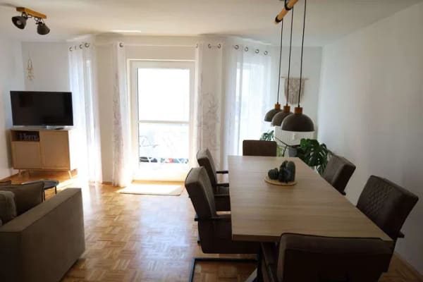 Immobilie in Jungingen - EINMALIG SCHÖN: Maisonettewhg, Jungingen - Bild 2