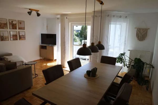 Immobilie in Jungingen - EINMALIG SCHÖN: Maisonettewhg, Jungingen - Bild 3