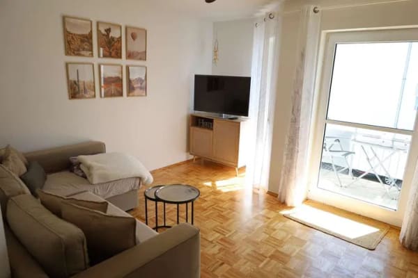Immobilie in Jungingen - EINMALIG SCHÖN: Maisonettewhg, Jungingen - Bild 4