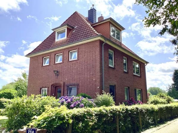 Immobilie in Cuxhaven - Ruhig Wohnen und im Garten entspannen - Bild 0