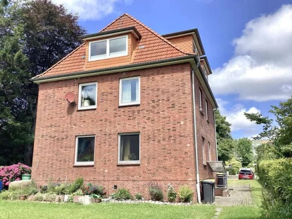 Immobilie in Cuxhaven - Ruhig Wohnen und im Garten entspannen - Bild 3