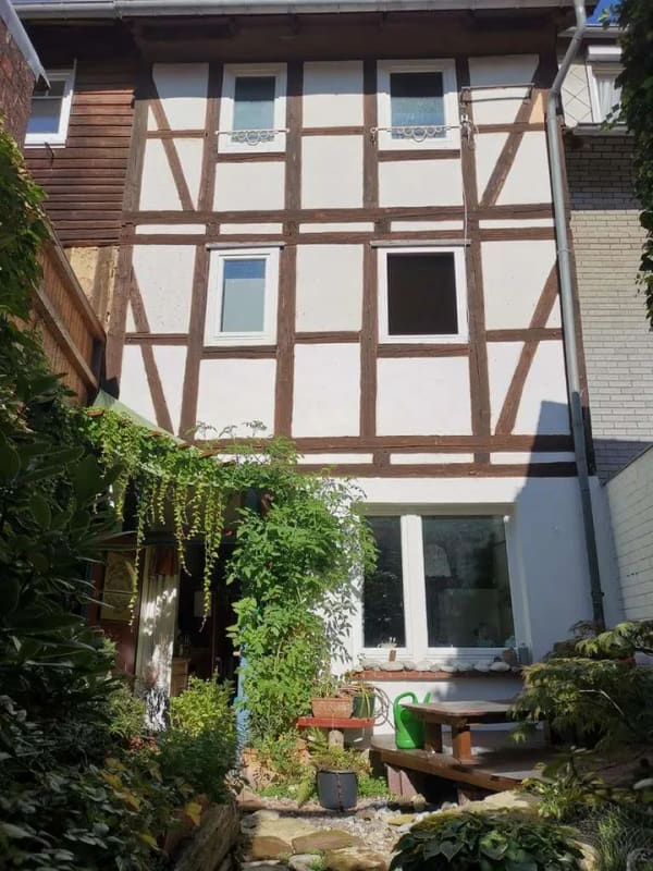 Immobilie in Bad Gandersheim - Grüne Oase am Rande der Altstadt - Bild 0