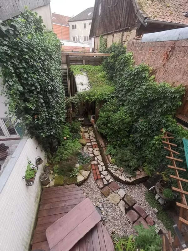 Immobilie in Bad Gandersheim - Grüne Oase am Rande der Altstadt - Bild 1