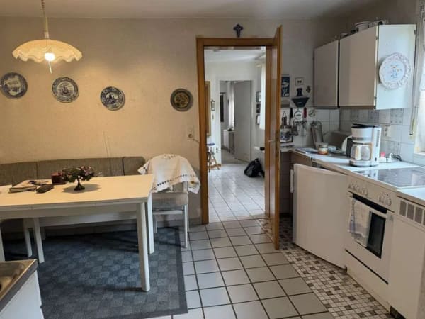 Immobilie in Schalkenbach - Fachwerkhaus mit Garage und Garten in Schalkenbach - Bild 3