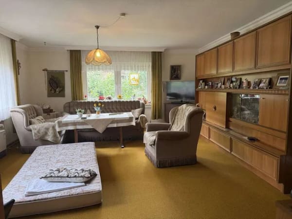 Immobilie in Schalkenbach - Fachwerkhaus mit Garage und Garten in Schalkenbach - Bild 4