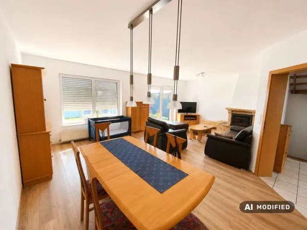 Immobilie in Harsum - Ankommen, wohlfühlen und den Ausblick genießen – großzügige Doppelhaushälfte in Hönnersum - Bild 1