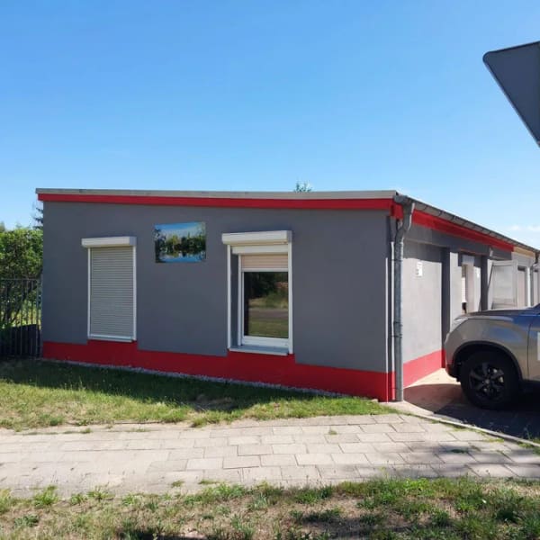 Immobilie in Bad Dürrenberg - Bungalow in Massivbauweise. - Bild 0