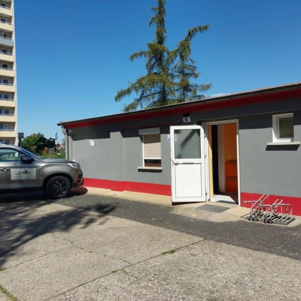 Immobilie in Bad Dürrenberg - Bungalow in Massivbauweise. - Bild 1