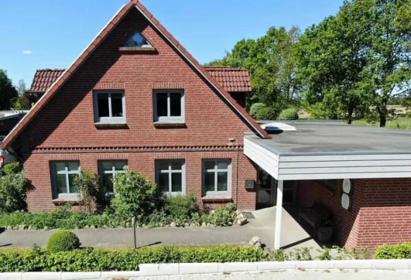 Immobilie in Lindewitt - Attraktives Wohn- und Geschäftshaus am Feldrand - Leben und Arbeiten unter einem Dach! - Bild 2